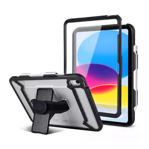 Für Apple iPad 10. Generation 10,9"2022 Luxus Stoßfest Displayschutz Hülle - Bild 1 von 8