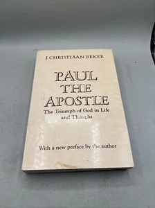 Paul the Apostle: The Triumph of God in Life and Thought First PB Edition - Picture 1 of 19
