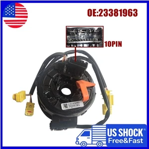 Steering Wheel Clock Spring 23381963 For 2014~2017 Chevy Silverado GMC Sierra - Bild 1 von 11