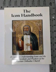 The Icon Handbook by David Coomler (1995, Trade Paperback) - Picture 1 of 9