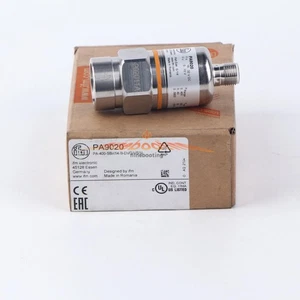 One IFM PA9020 Pressure Sensor New - Picture 1 of 9
