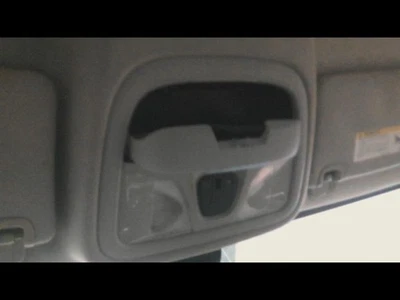 Used Front Upper Center Console fits: 2016 Chrysler 200 roof w/o sunroof Front U Foto 1 de 4