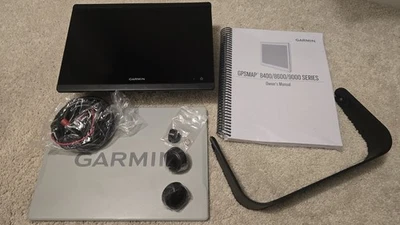 Garmin GPSMAP 8612xsv — 12" Multifunction Chartplotter / Sonar Combo - Image 1 of 4