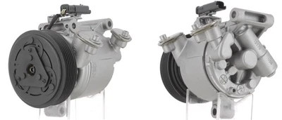 Compressor, air conditioning TEAMEC 8610624 - Image 1 of 4