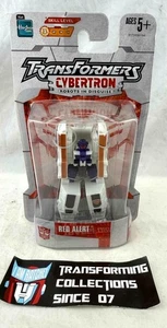 Transformers 2005 Cybertron RID Legends Class Red Alert MOSC - Picture 1 of 2