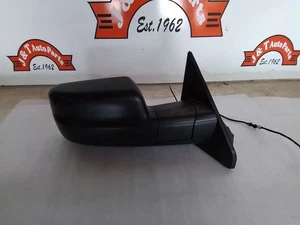 2019-2024 RAM 1500 SIDE VIEW MIRROR RH PASSENGER POWER NEW STYLE 68276498AG - Picture 1 of 12
