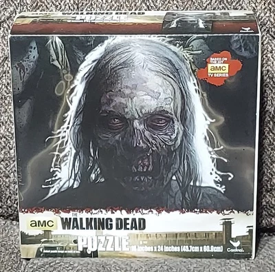 AMC The Walking Dead 18"x24" 500 pc puzzle ~ NEW - Image 1 of 2