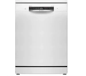 BOSCH Series 4 SMS4EKW06G Full-size WiFi-enabled Dishwasher - White - Picture 1 of 11