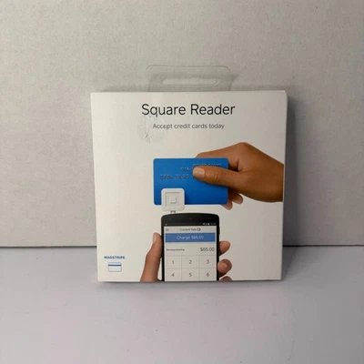Square Reader Magstripe for use with headset jack - Изображение 1 из 3