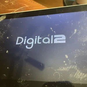 Tablette numérique D2 961g - Photo 1/1