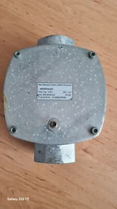 Gasfilter WEISHAUPT Filter Typ 515/1 - Bild 1 von 6