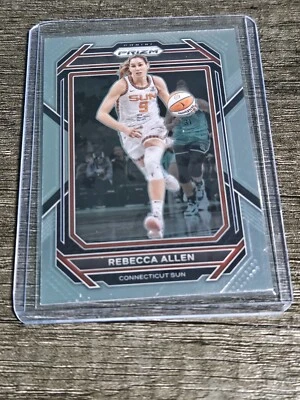 2023 Panini Prizm WNBA - #20 Rebecca Allen - Image 1 of 2