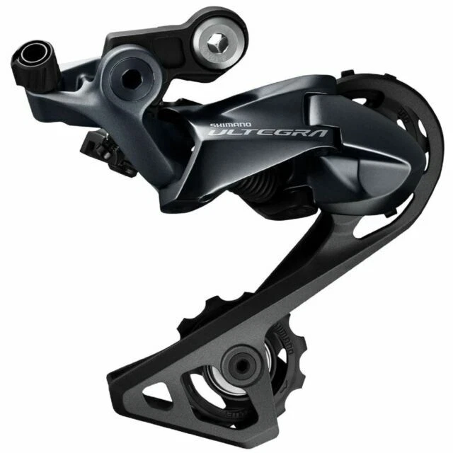 Shimano Ultegra R8000 Mechanical Rear Derailleur RD-GS Medium Cage - Black