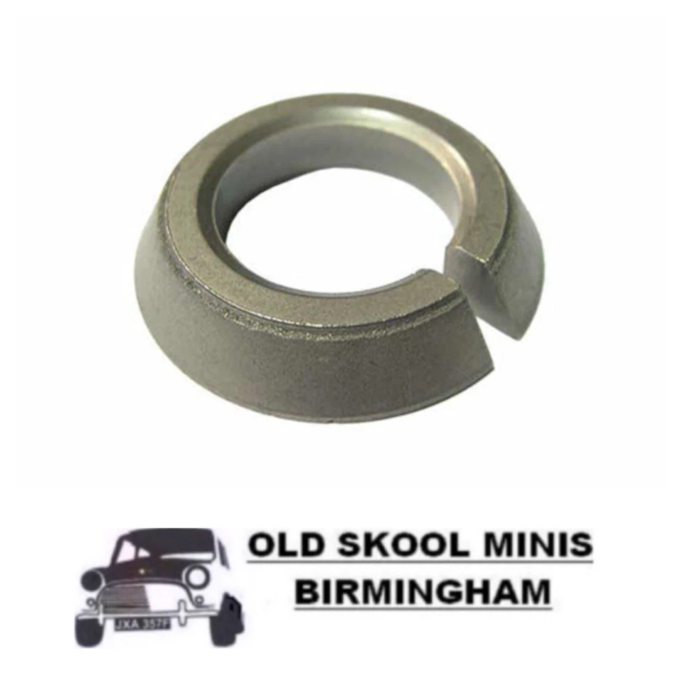 CLÁSICA MINI FRONTAL CV LAVADORA DE CUELLO CÓNICO FAM9270 TUERCA DE CUBO EJE DE TRANSMISIÓN CASTILLO AM9 Foto 1 de 1