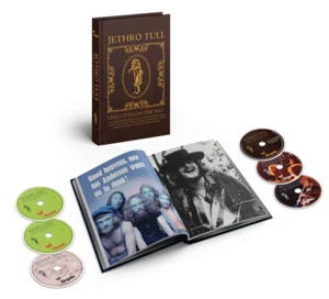 Jethro Tull: Still Living in the Past (5CD + Blu-Ray Audio) - Bild 1 von 1