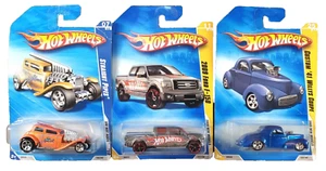Lotto tubi dritti Hot Wheels 2009 nuovi modelli e HW Hot Rods 2008 - Foto 1 di 17