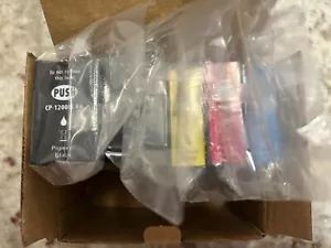 MB2720 5 ink cartridges PGI 1200XL Ink Replacement for Canon PGI-1200XL - Picture 1 of 5
