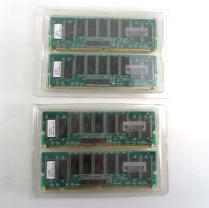 4x 256MB DIMM SDRAM 100MHz 168-Pin ECC Memory for HP ProLiant Servers DL580 G1 - Picture 1 of 1