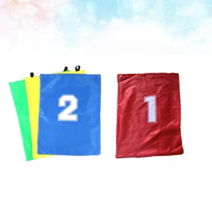 4 PCS Kangaroo Jumping Bag Colorful Sack Race Outdoor Parent-child - Picture 1 of 11