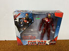ZD Toys Marvel Captain America Civil War Iron Man Tony Stark