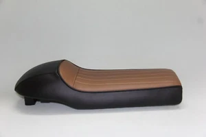 22" Brat 1979-1983 Honda CB750K CB750 K cafe racer motorcycle seat Code: F3021 - Picture 1 of 10