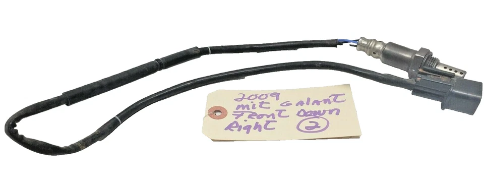 Sensor de O2 aguas abajo lado derecho Mitsubishi Galant 2004-2012 4 cilindros OEM MN153036 Foto 1 de 4