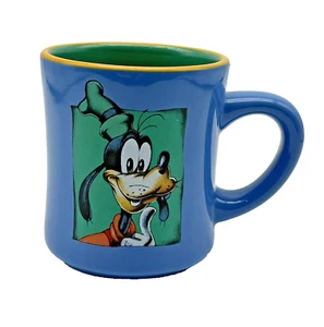 Disney Goofy Restaurant Geschirr Diner Stil Schwer Becher 10oz - Bild 1 von 6