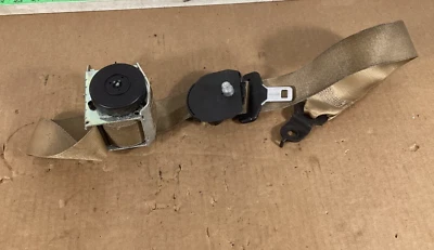 2007-2009 Mercedes-Benz GL450 GL550 Front Left Seat Belt Seatbelt Retractor OEM. - Image 1 of 4