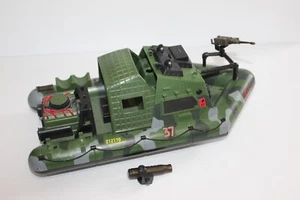 Lanard The Corps Assault River Patrol Boot Floß für Teile wie abgebildet defekte Kanone - Bild 1 von 4