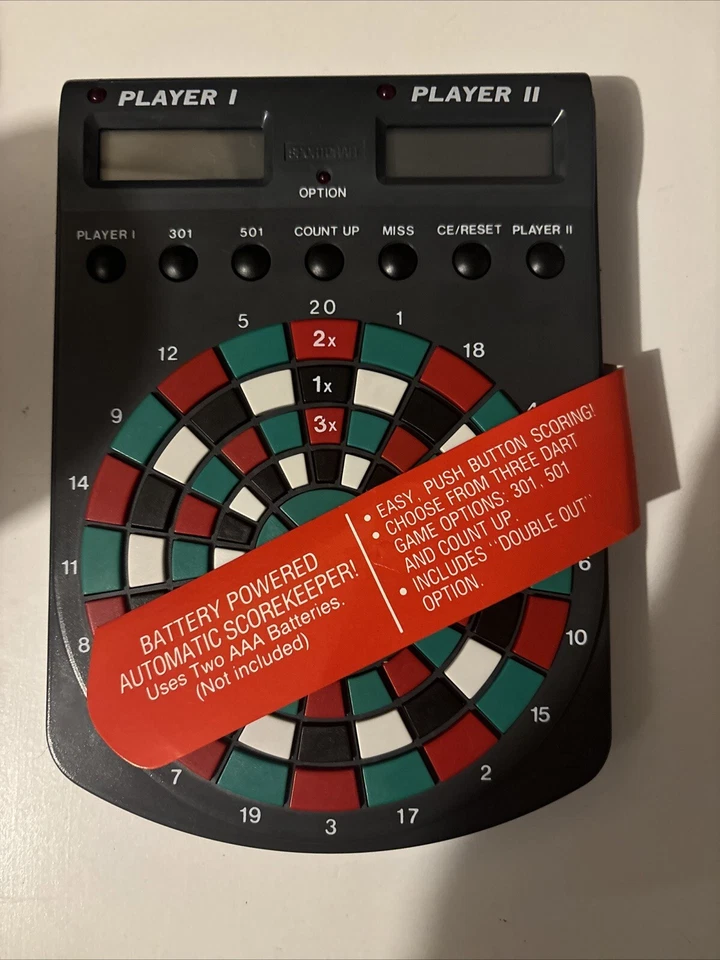 Marcador de dardos Sportcraft Foto 1 de 1