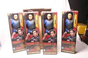 Case of 4! Marvel Shang-Chi and The Legend of The Ten Rings Action Figure WENMU - Picture 1 of 3