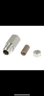 Detrompeur sonde lambda avec mini catalyseur intégré. - Photo 1/3