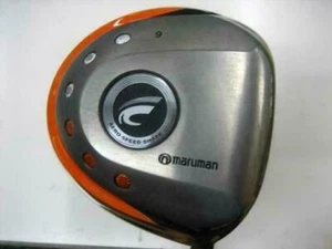 MARUMAN CONDUCTOR GOLF CLUB DRIVER 2008 LOFT-9 S-FLEX MAJESTY - Picture 1 of 4