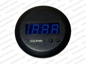 Fit For Suzuki Samurai 85-88 Digital Clock Assembly For Dash - Picture 1 of 11