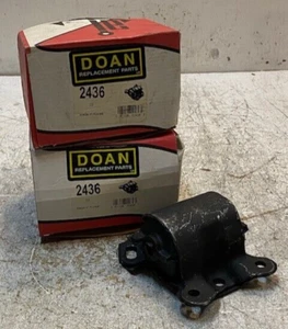 2 Quantity of Doan Replacement Parts Engine Mount Anchors 2436 (2 Quantity) - Picture 1 of 11