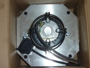 Agpo Ferroli Ventilator 3210003 MFT 522-1322 Combifort EBM Pabst R2E180-AJ60-09 - Bild 1 von 5