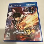 King Of Fighters Xiv (Sony Playstation 4, 2016)