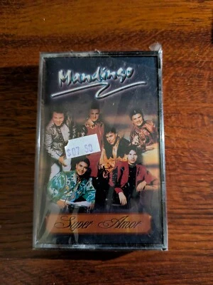 Mandingo Super Amor - Image 1 of 2