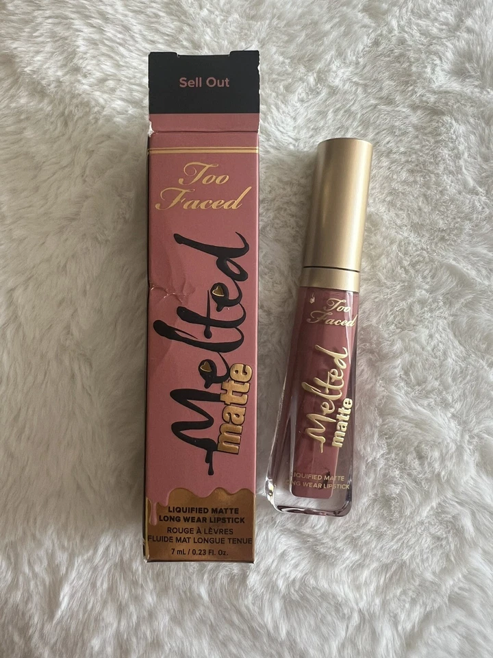 Too Faced Melted Matte Liquid Lipstick Sell Out - Image 1 of 1