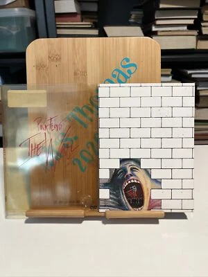 PINK FLOYD THE WALL MOVIE (1999) DVD With Poster And Slipcase - Image 1 of 4