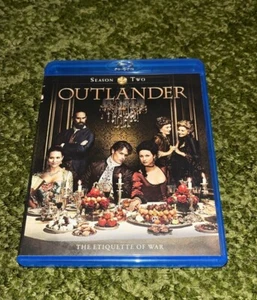 Outlander: Season Two (Blu-ray, 2016) - Picture 1 of 2