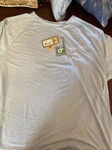Ultimate Terrain mens 3XL blue fog heather tshirt - Picture 1 of 6