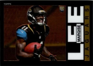 A1475- 2014 Topps Chrome Fb Einsatz + Parallel Karten -du Pick- 15 + Kostenlose - Bild 1 von 291