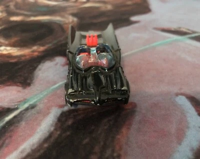 Corgi Juniors Batmobile scala 1/64 1976 - Immagine 1 di 4
