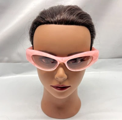 Gafas de sol Dolce & Gabbana Madreperla rosa para mujer DG4450-323113-52, SIN ESTUCHE Foto 1 de 4