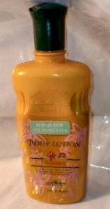 Bath & Body Works Vintage (12 Unzen) seltene Bodylotion Plumeria alter Lagerbestand - "riesige Größe" - Bild 1 von 5