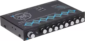 MPQ-7B 7-Band 1/2 DIN Equalizer - Bild 1 von 6