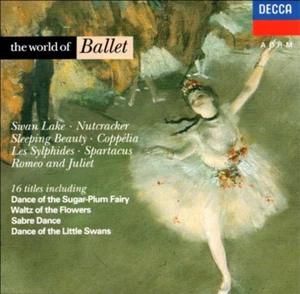 The World of Ballet CD Various (1997) - Picture 1 of 2