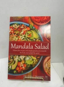 Mandala Salad by Modesti, April Signed - Bild 1 von 2