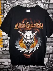 Vintage Blind Guardian rock cotton jersey shirt trikot maillot 2002 - Picture 1 of 2